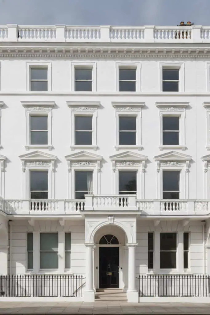 STUCCO EXTERIOR