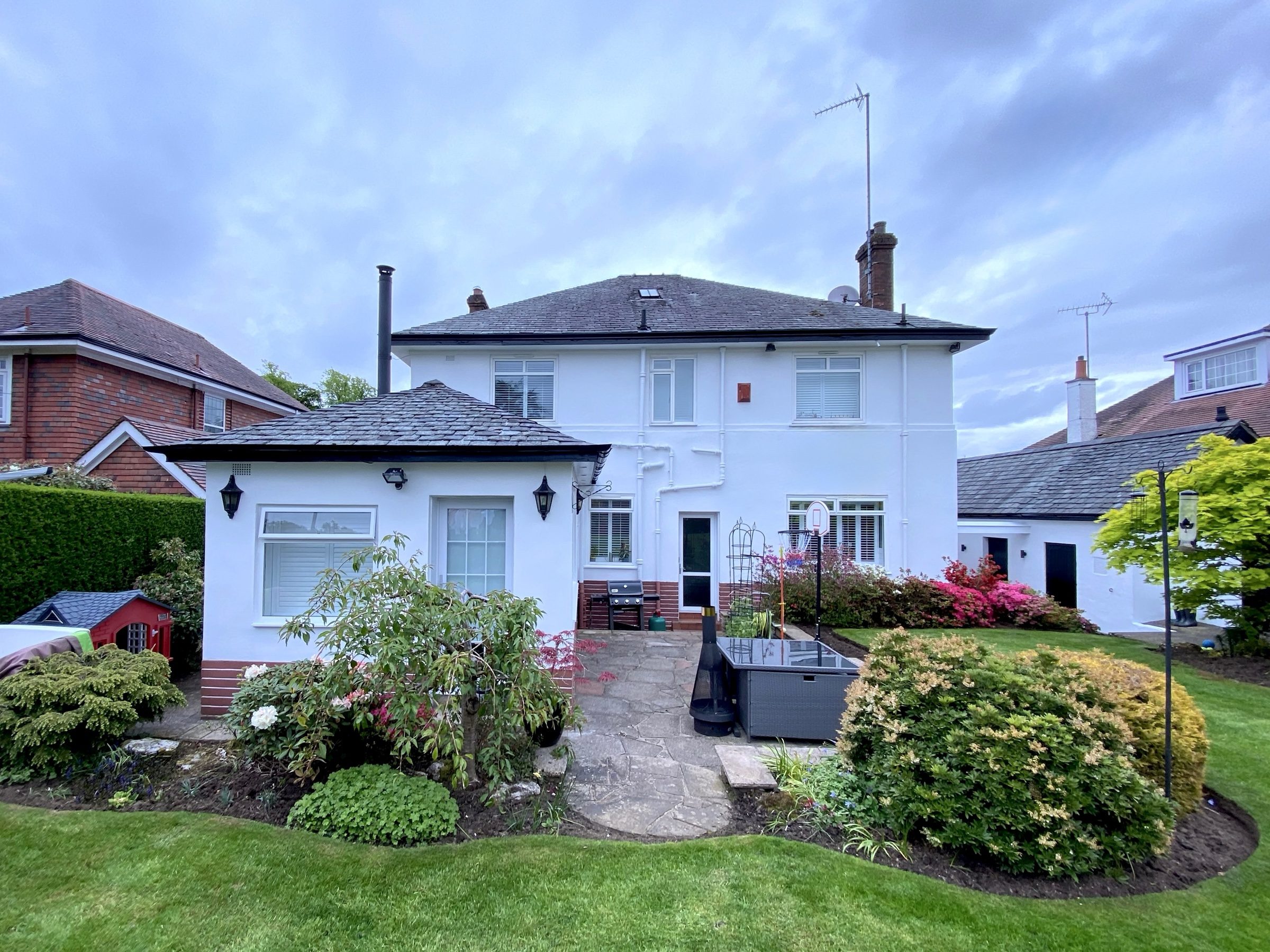 Detached house — Newton Mearns · Glasgow