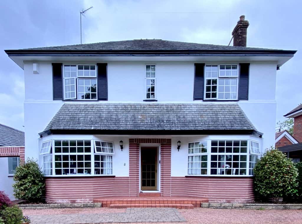STONE & EXTERIOR