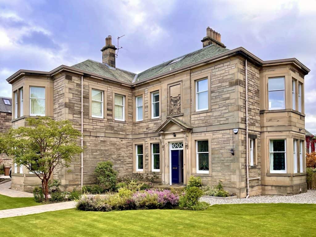 STONE & EXTERIOR