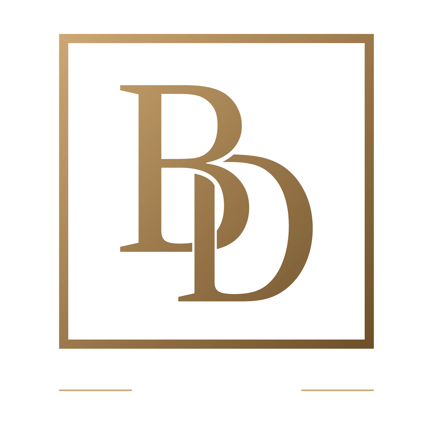 Borthwick Decorators monogram