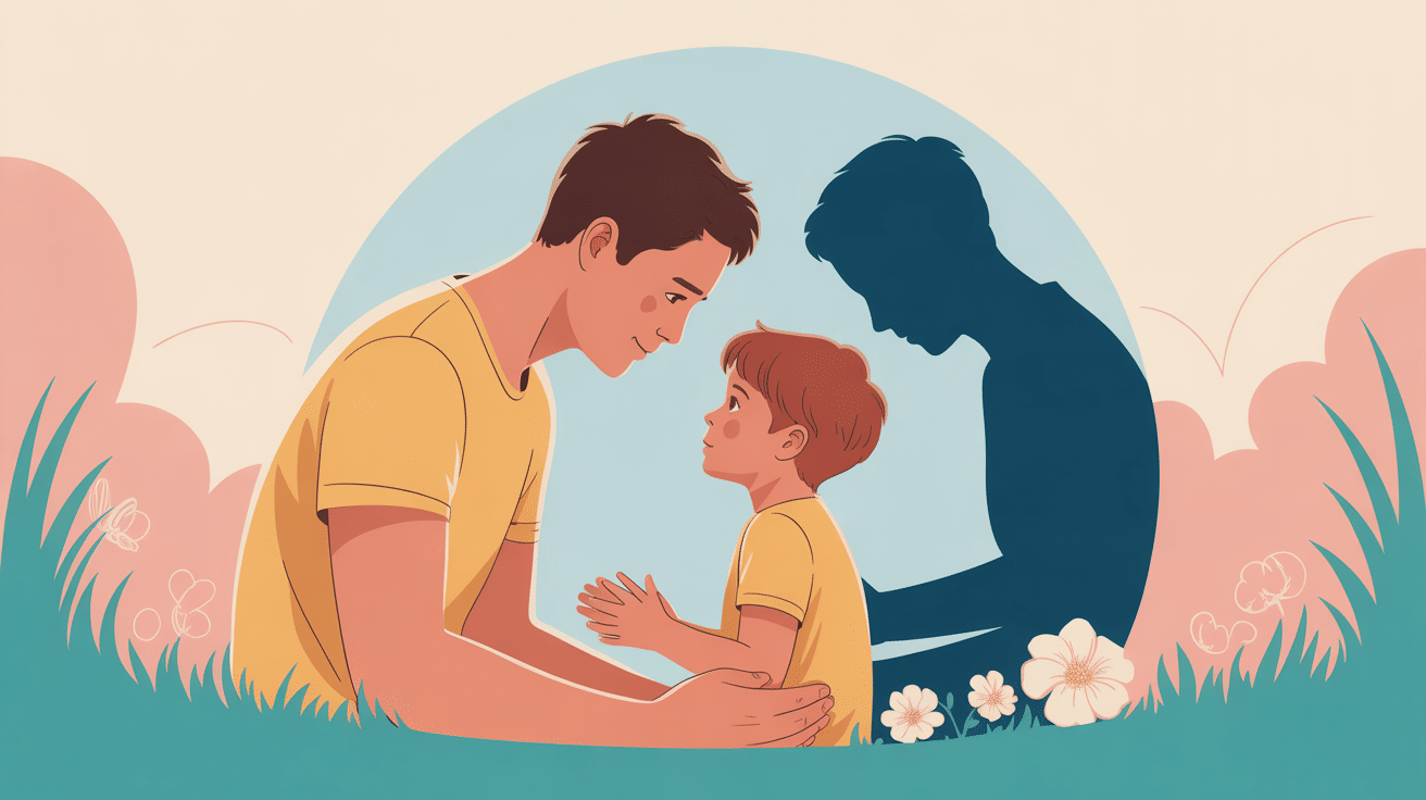 parent protège enfant mon conjoint critique mon fils