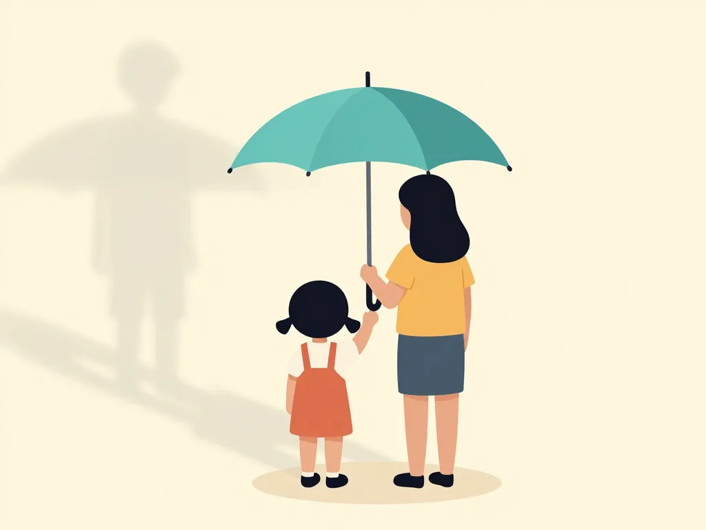 protection enfant parent mon conjoint critique mon fils