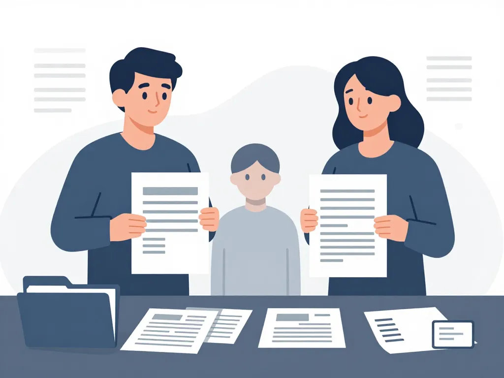 non respect du partage des frais après décision du jaf preuve et documents