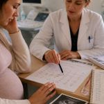 calculer les semaine aménorrhée femme enceinte calendrier