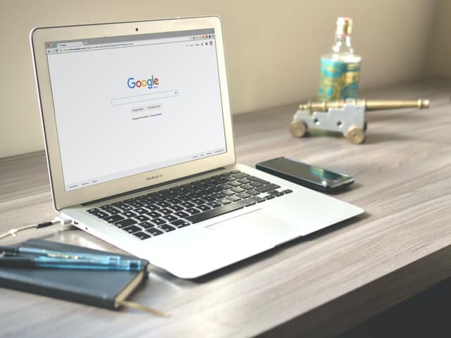 real estate in google