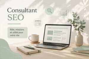 Consultant SEO - rôle - missions et utilité