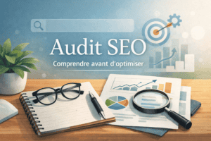 Audit SEO Comprendre avant d'optimiser