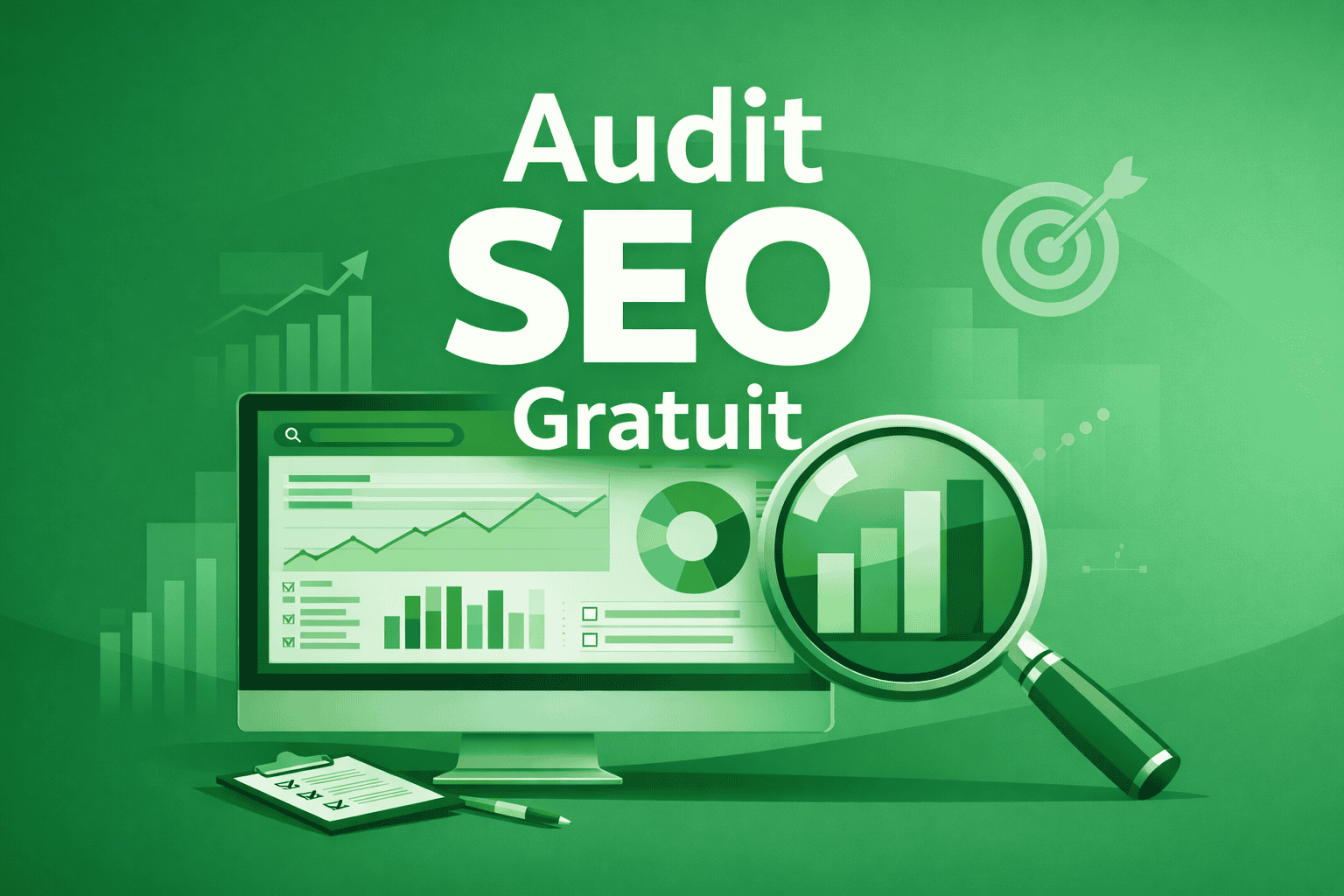 Audit SEO gratuit