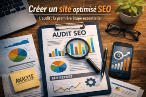Créer un site optimisé SEO