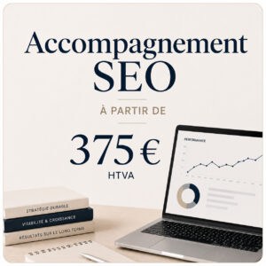 Accompagnement SEO