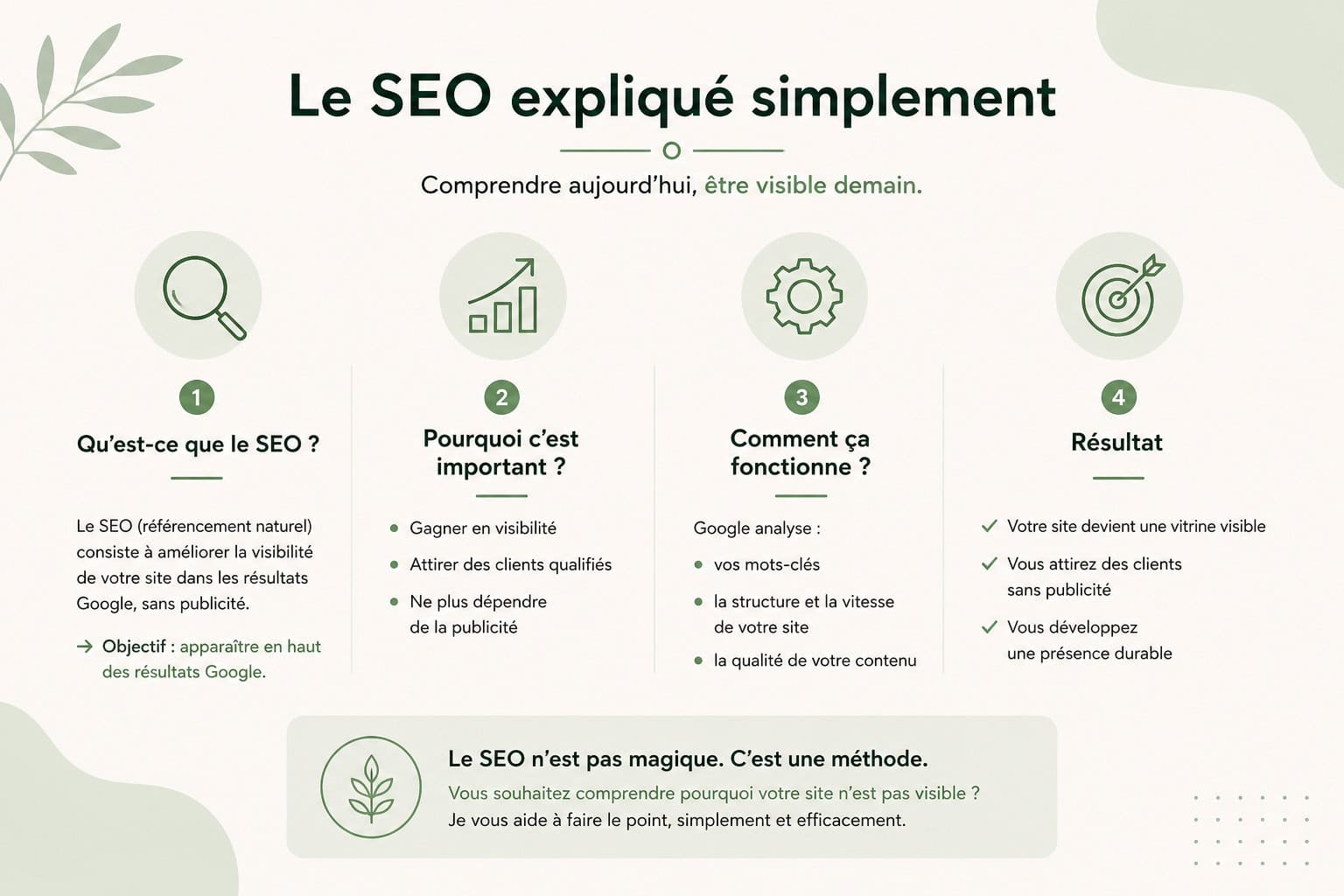 Accueil SEO