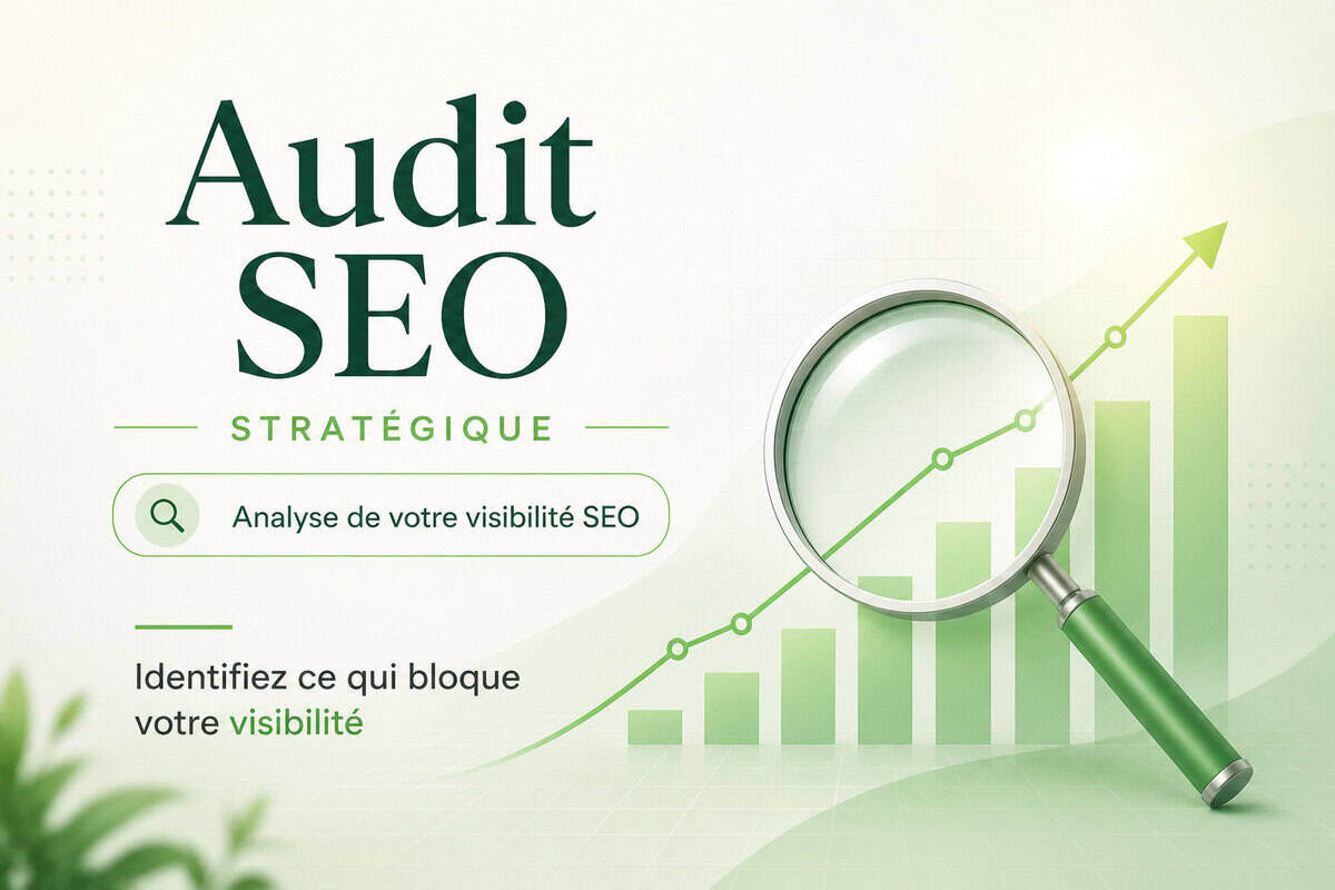 Audit SEO