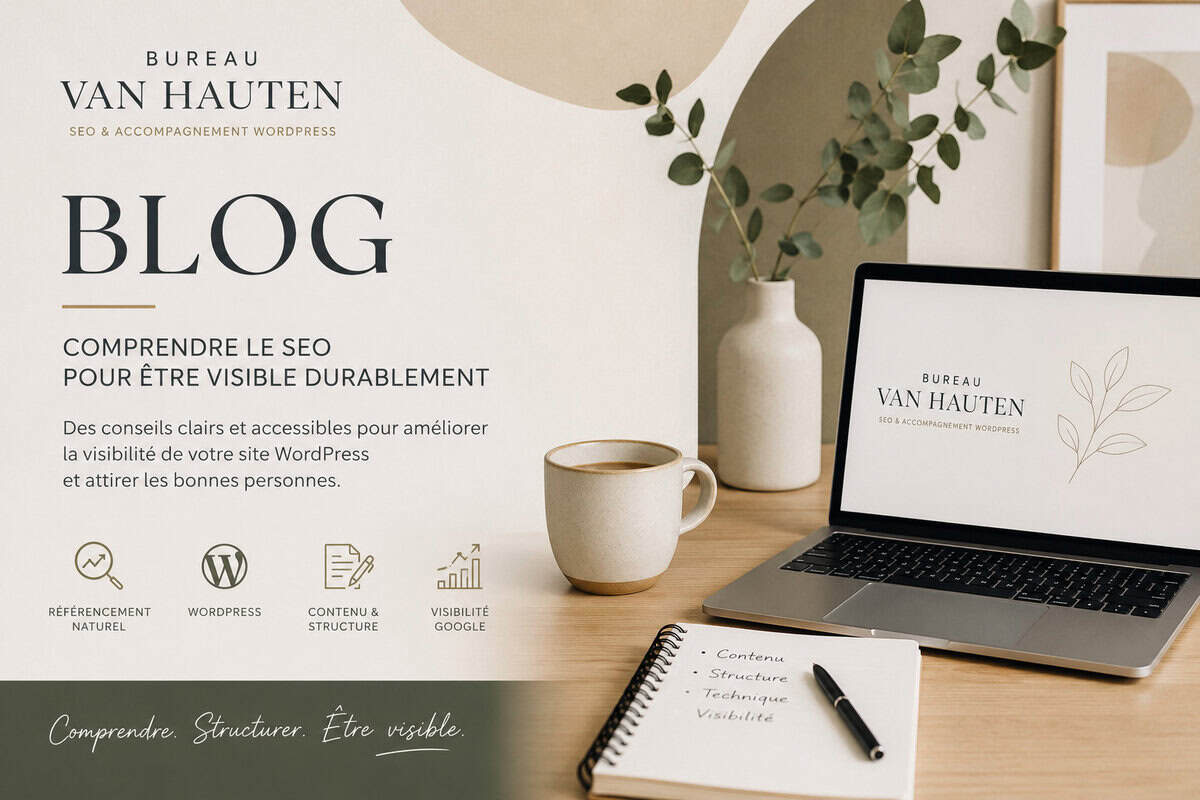 Blog SEO WordPress