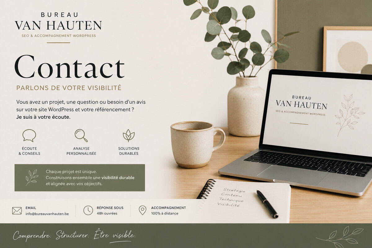 Contact bureau van hauten