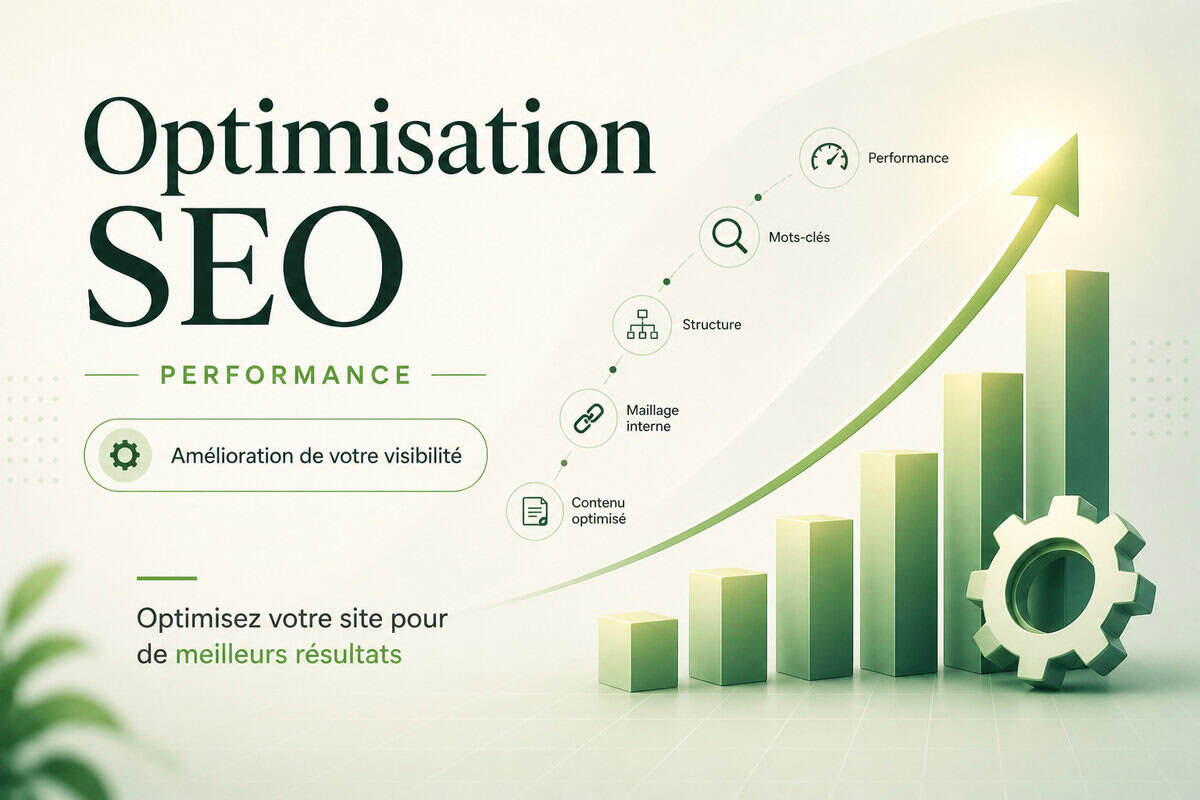 Optimisation SEO
