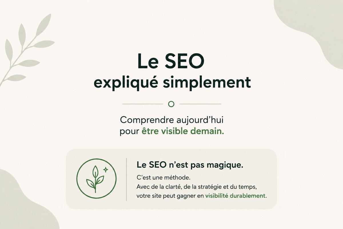 Référencement naturel