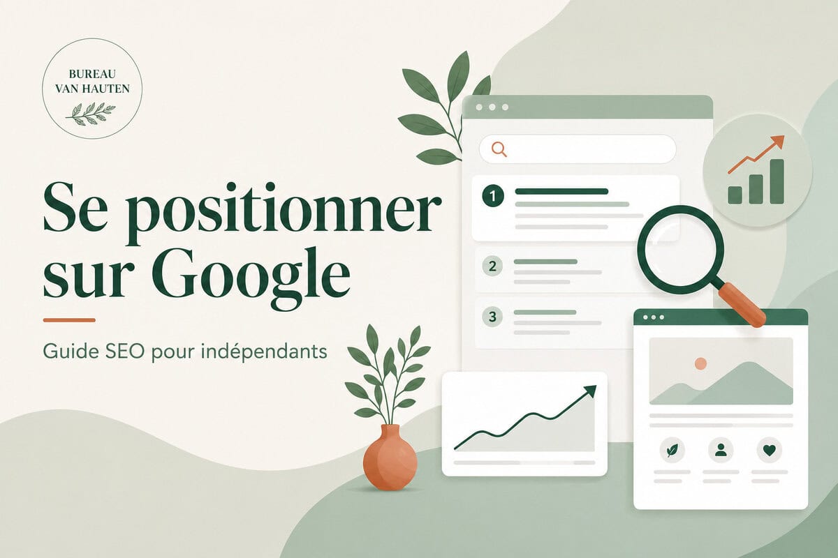 Se positionner sur Google