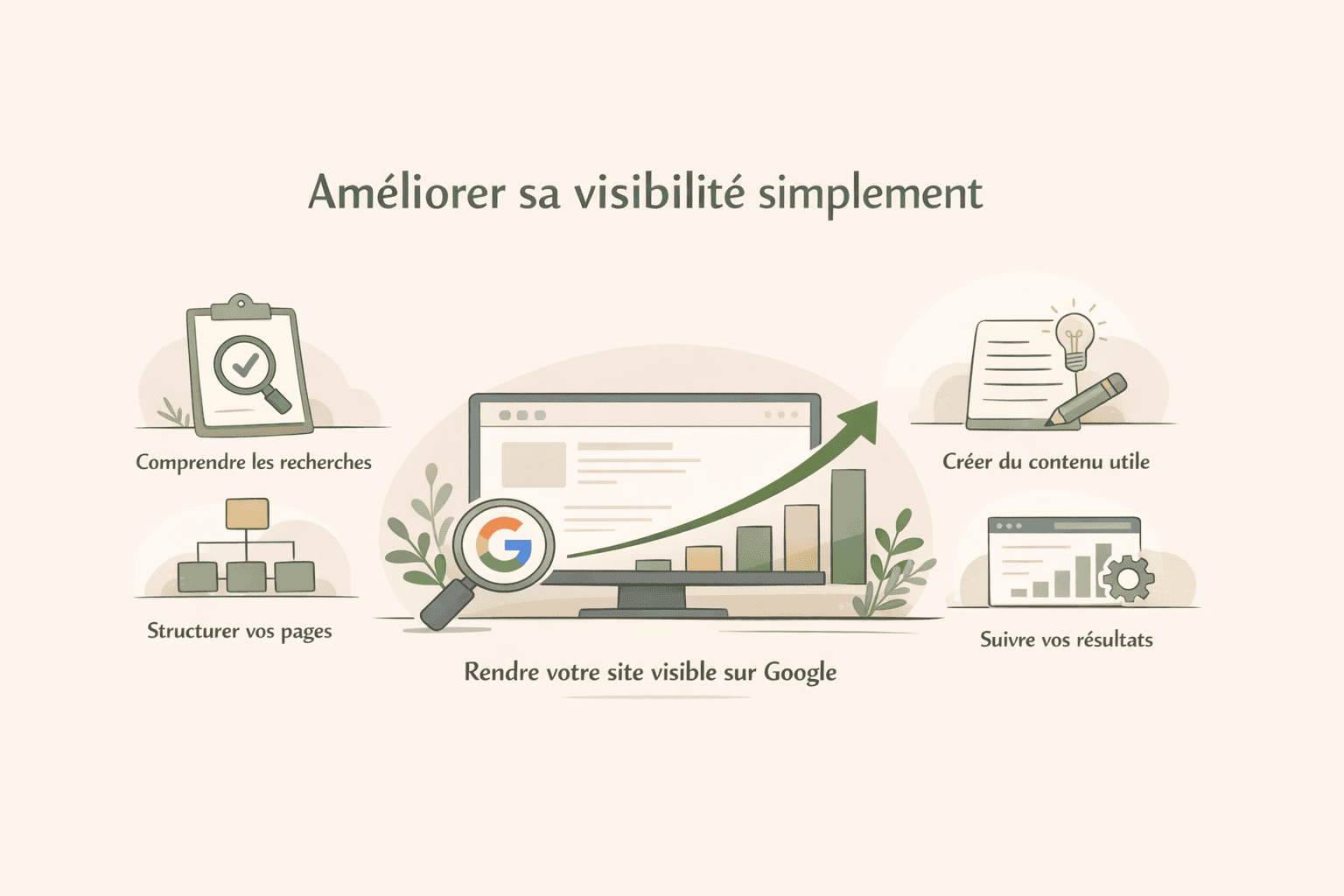 Améliorer sa visibilité