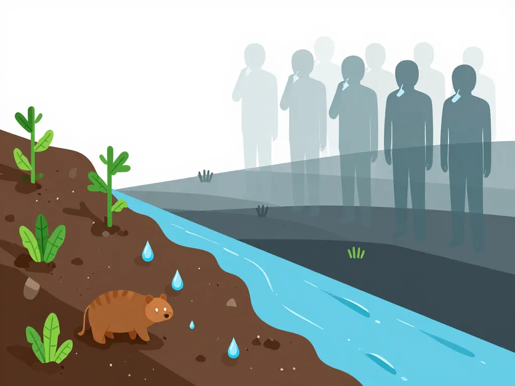 acide chlorhydrique désherbant pollution sol eau santé