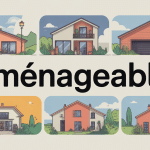 illustration espaces aménageables immobilier