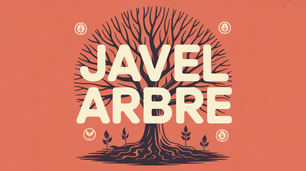 est-ce que la javel peut faire crever un arbre danger racines