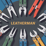 illustration leatherman outils multifonctions