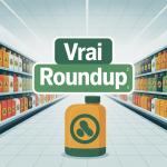 où trouver du vrai roundup illustration vectorielle moderne