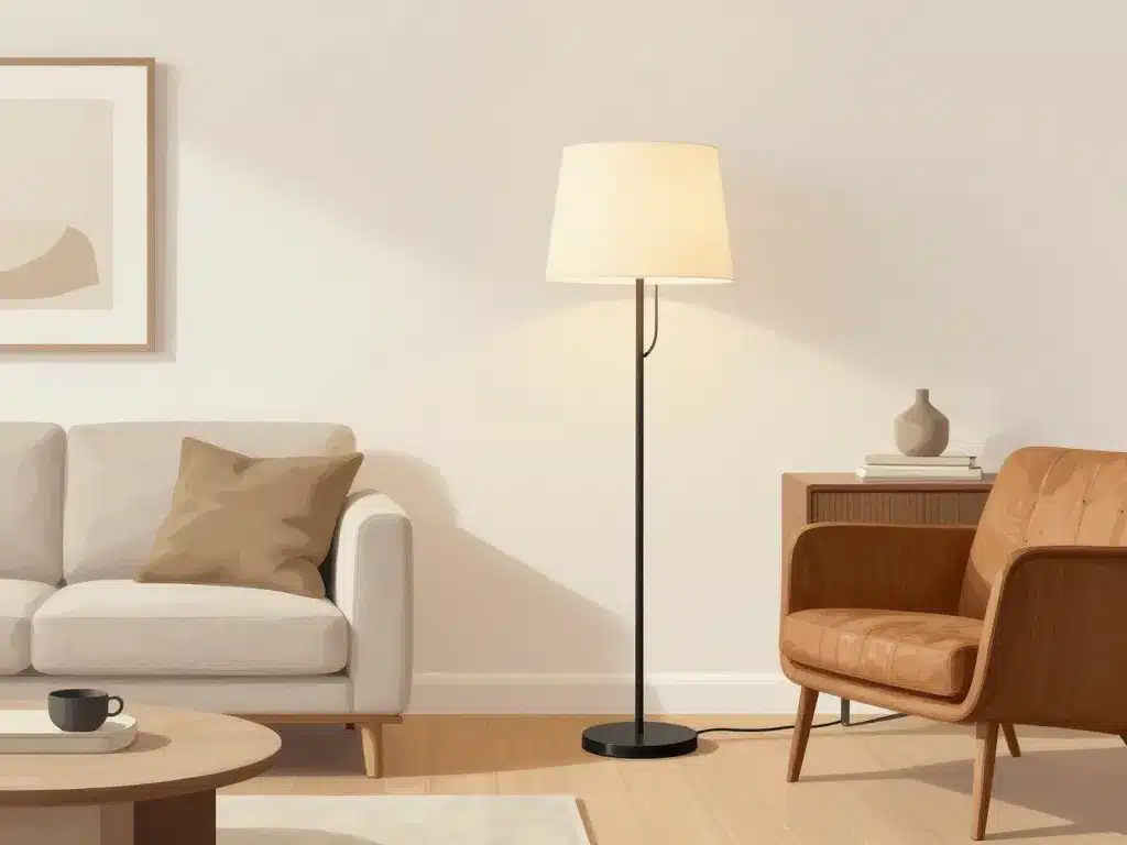 Lampe Serge Mouille déco salon moderne