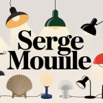 Univers Serge Mouille et lampes iconiques
