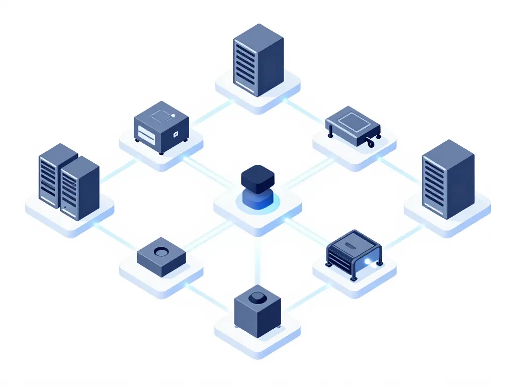 Déploiement Vulcan Nepata pipeline serveurs intégrés