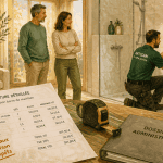 travaux maison impots barre maintien douche