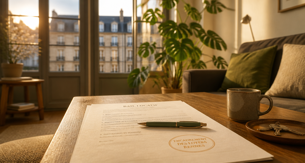 encadrement des loyers rennes salon bail