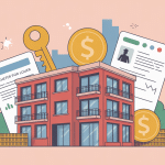acheter pour louer illustration immobilière
