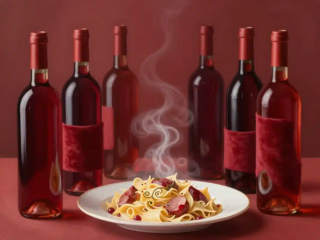Quel vin avec du veau Marengo, sélection de vins rouges pour accord parfait