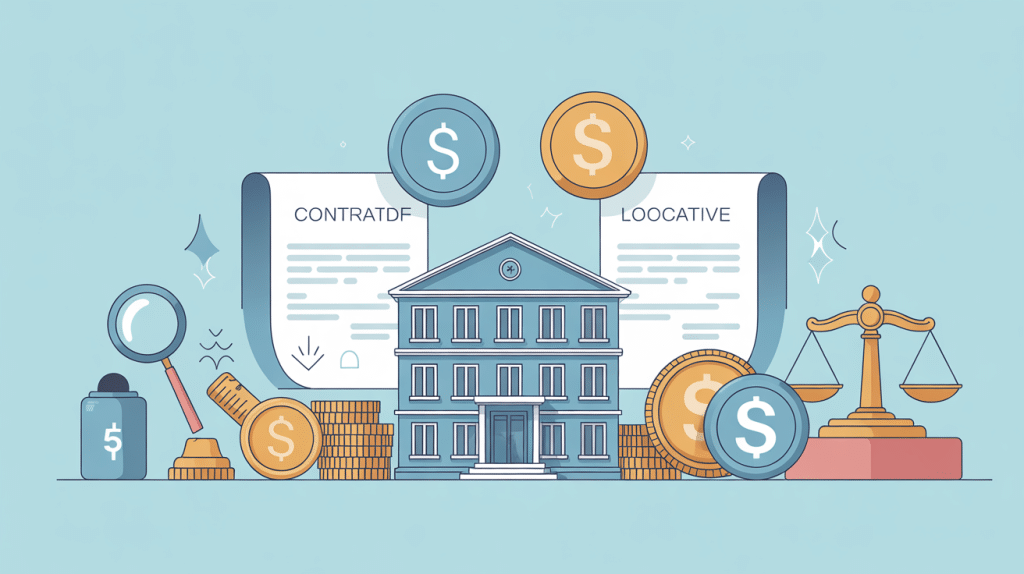 tarif gestion locative : comparatif, illustration de conseils et élements tarifaires