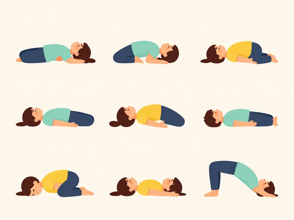 postures 7 exercices pour dire adieu au mal de dos