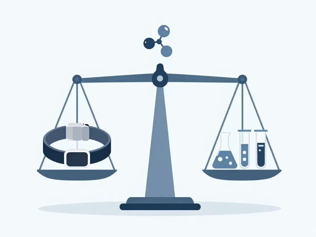 bracelet ultrason perte de poids avis science comparaison