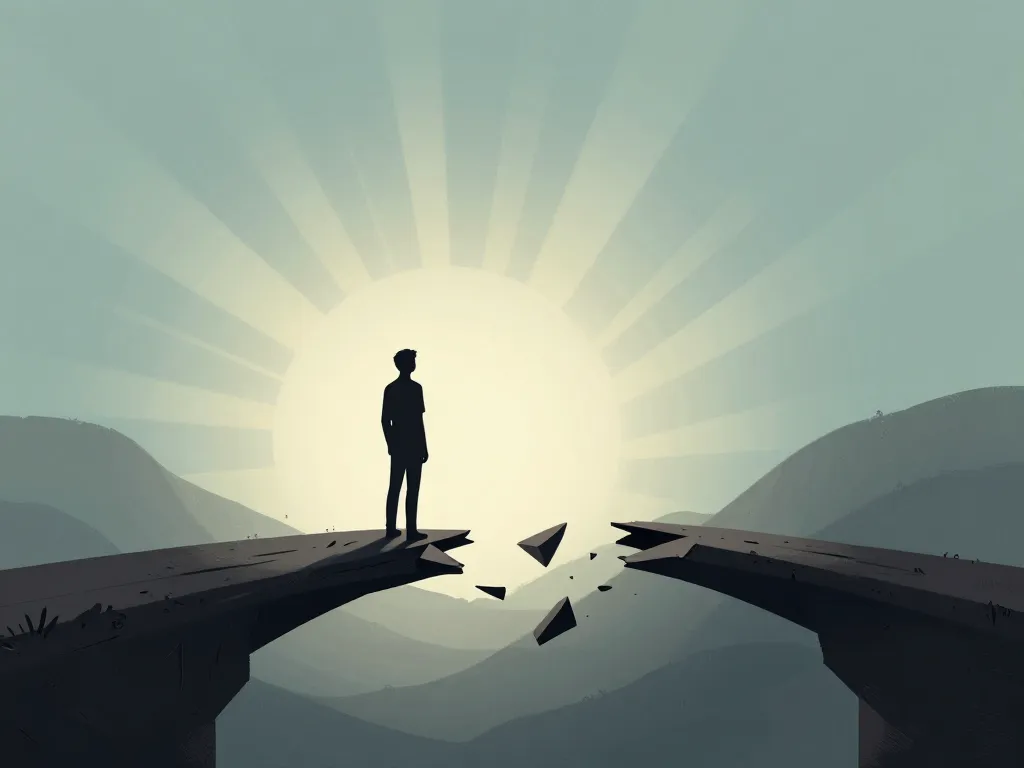 organiser rupture couper les ponts avec un bipolaire