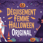 deguisement femme halloween original plusieurs costumes femmes