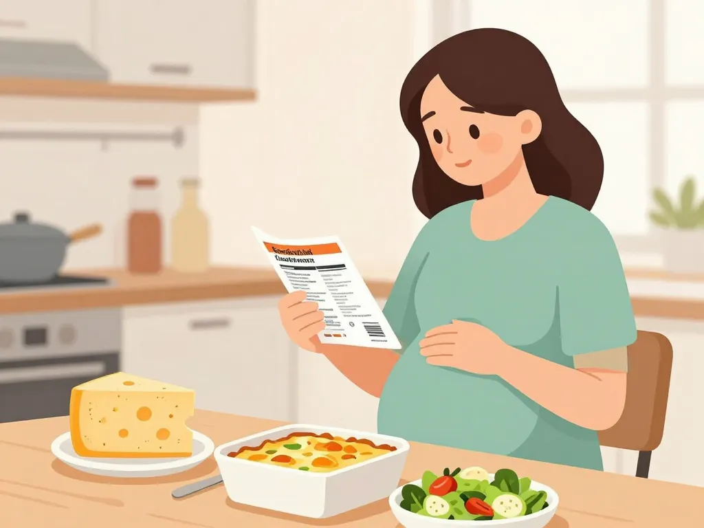 emmental rapé enceinte sécurité alimentation grossesse