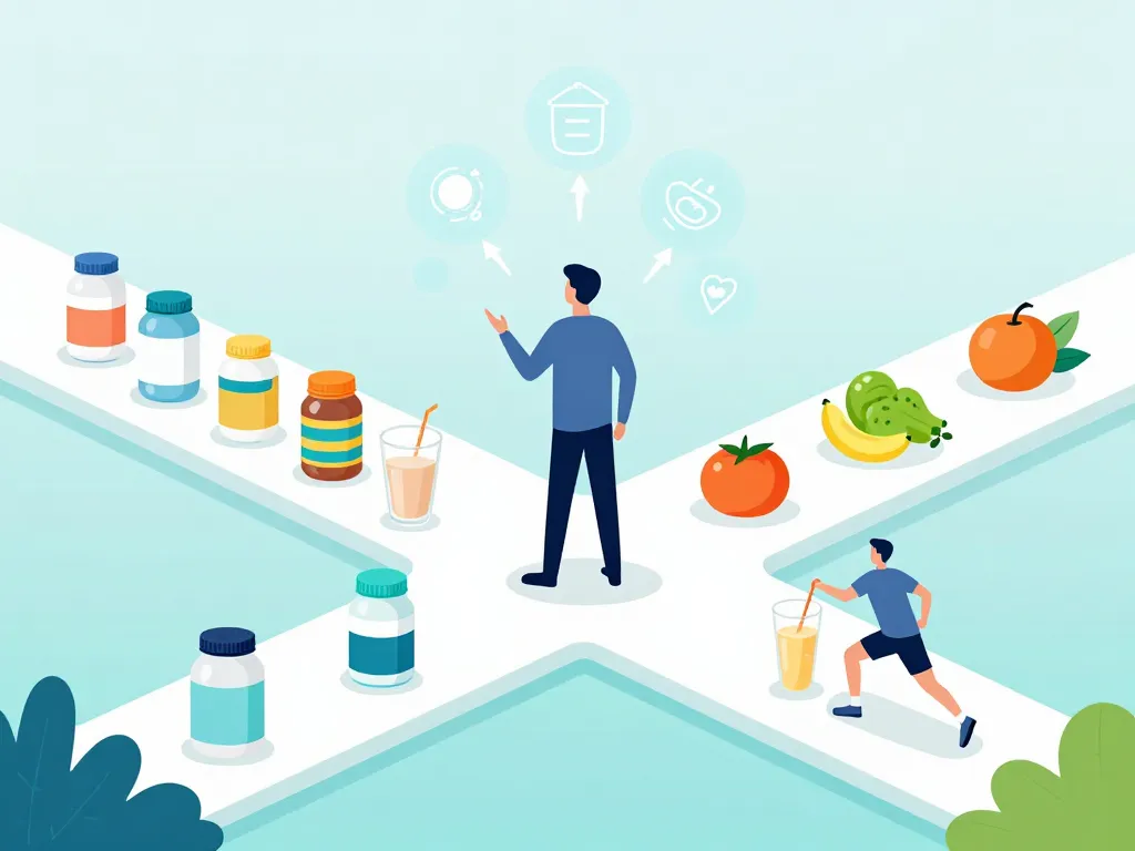 illustration it works perte de poids promesse et compléments