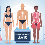 la cryolipolyse avis illustration traitement non invasif