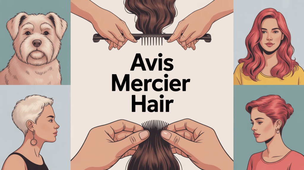 mercier hair avis illustration univers perruques
