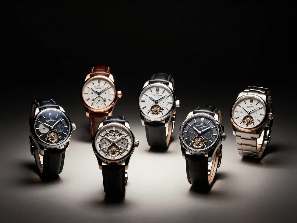 Montres légendaires les marque de montre les plus cher