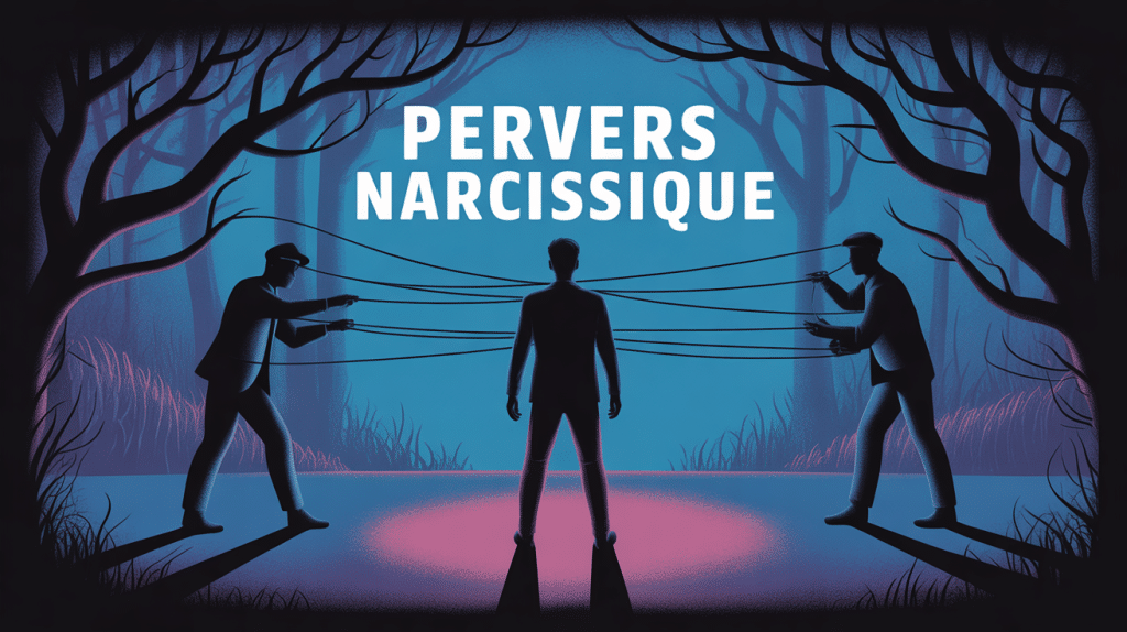 image conceptuelle que fait le PN dans votre dos