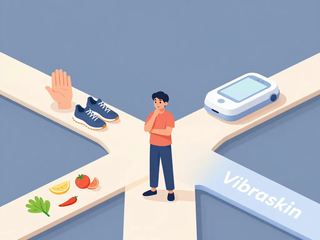 Vibraskin avis négatif illustration alternatives choix