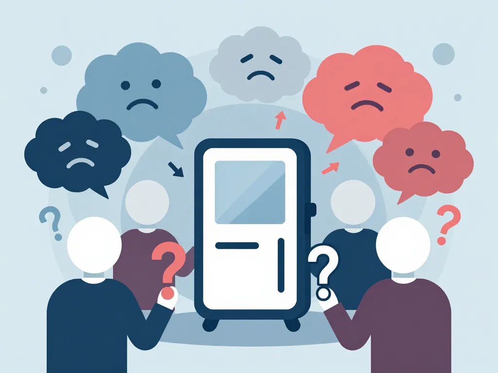 Vibraskin avis négatif analyse feedback utilisateurs