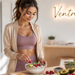 aliment pour perdre le ventre femme bowl détox
