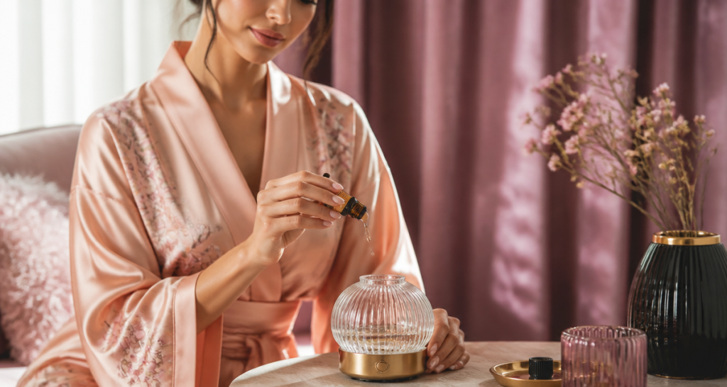 huile essentielle orange douce comment l'utiliser diffuseur